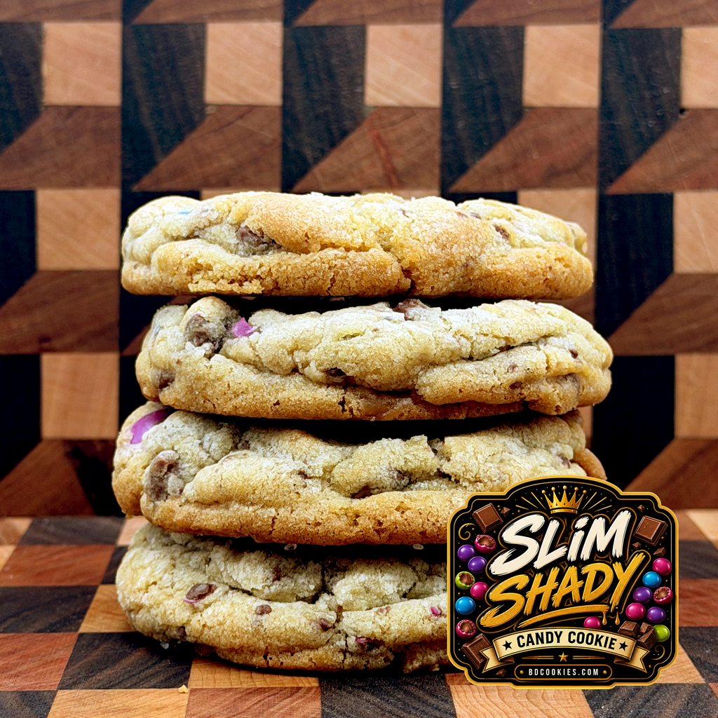 Slim Shady - Candy Cookie