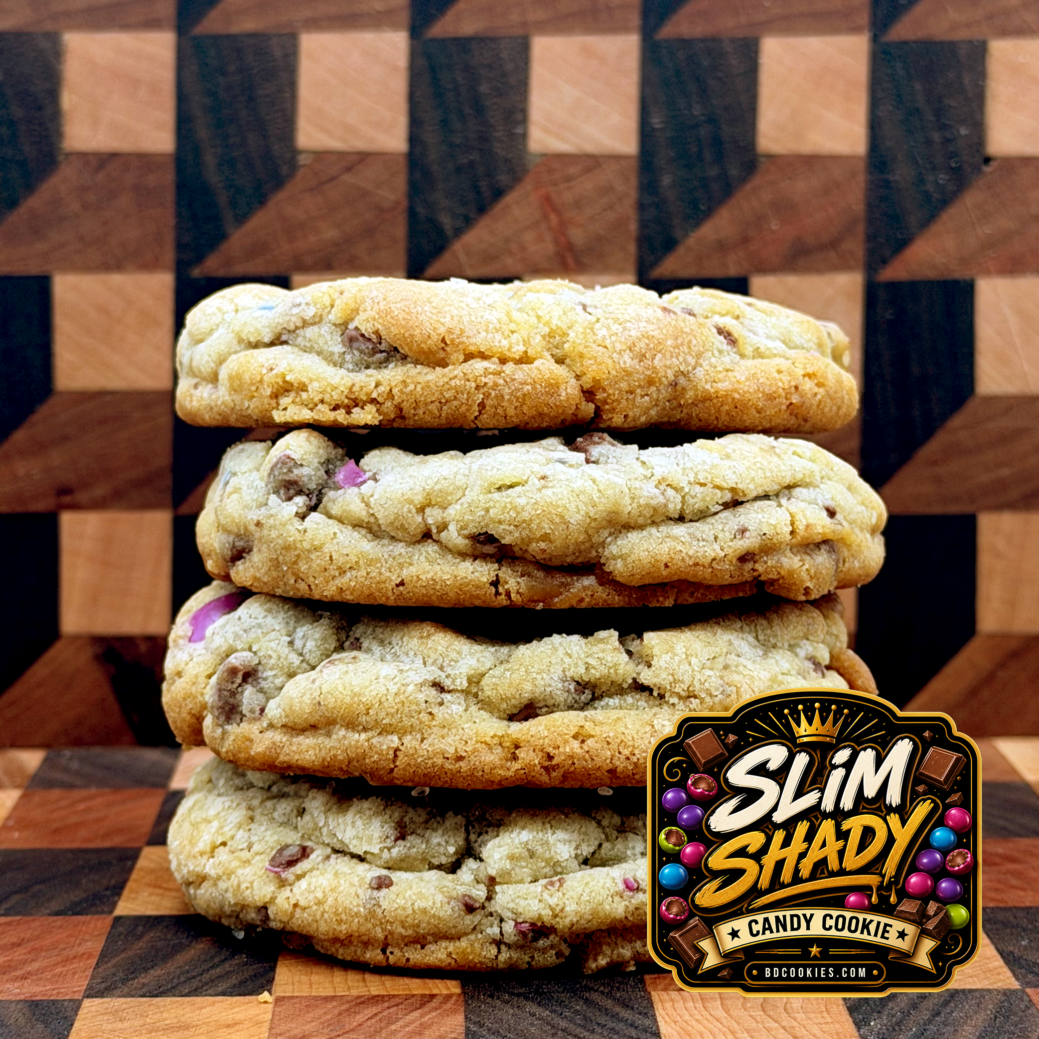 Slim Shady - Candy Cookie