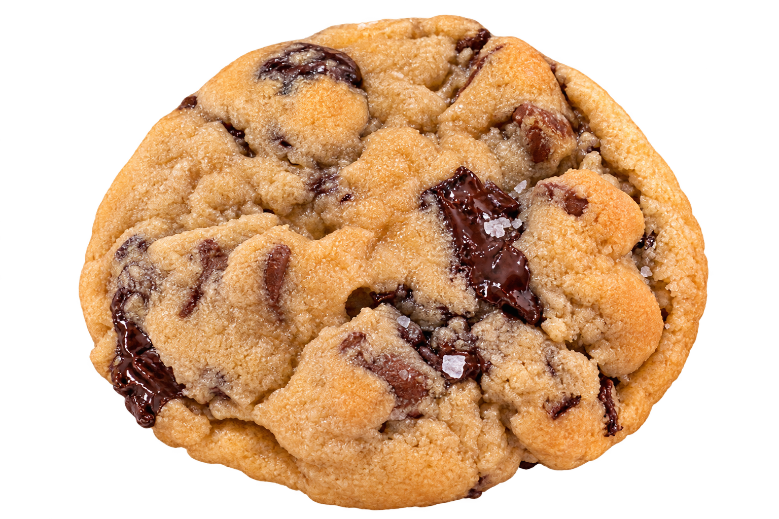 Call Me Big Poppa — Triple Chocolate Chip 4 Pack