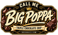 Call Me Big Poppa — Triple Chocolate Chip 4 Pack