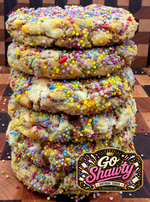 Go Shawty - Birthday Cookie