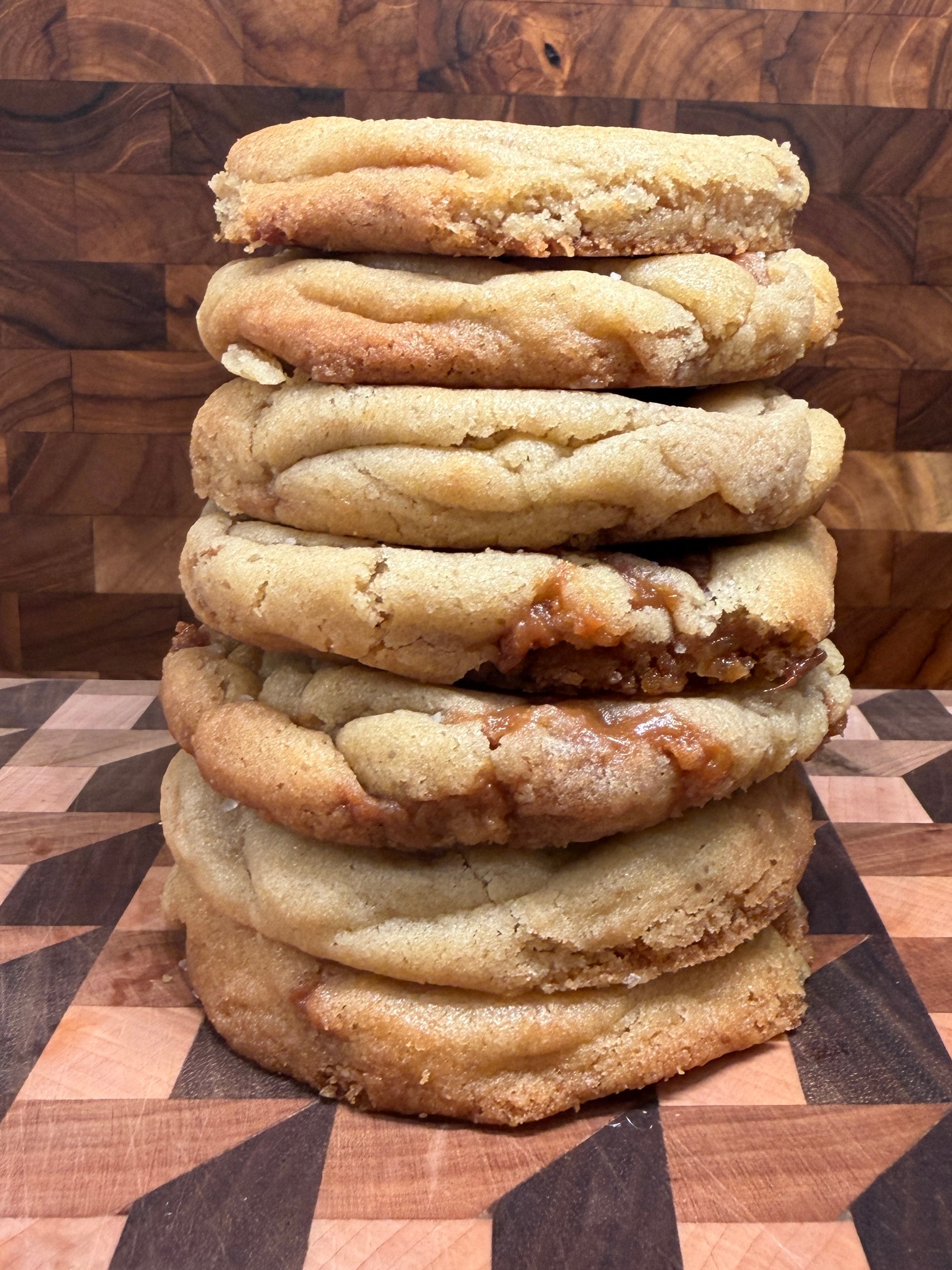 Sweet Caroline — Salted Caramel