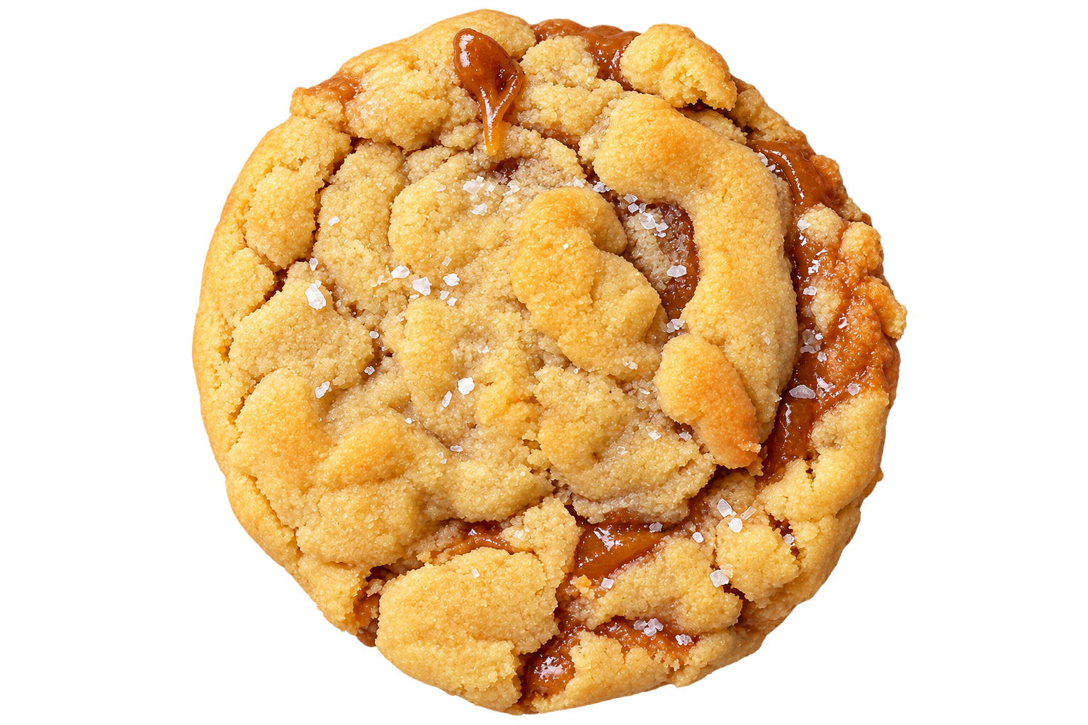 Sweet Caroline — Salted Caramel 4 Pack