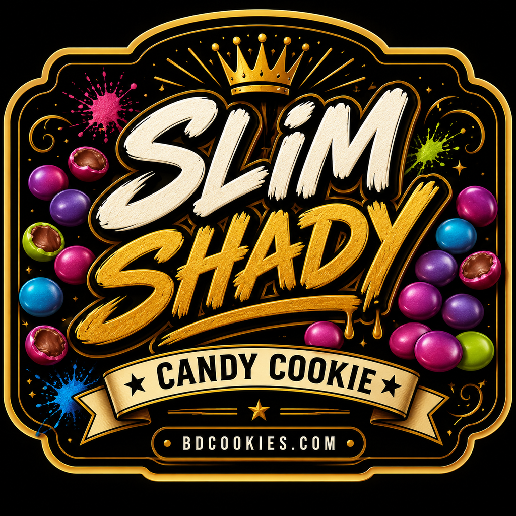 Slim Shady - Candy Cookie