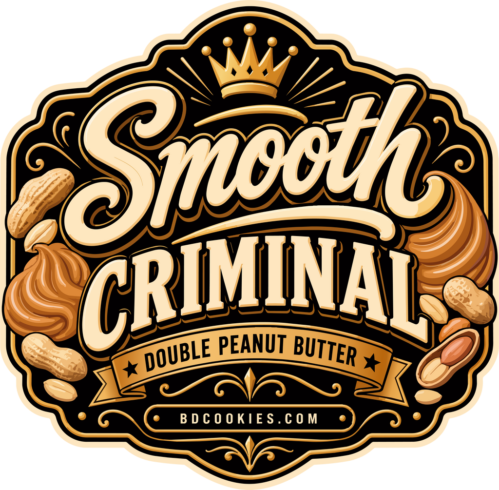Smooth Criminal — Double Peanut Butter 4 Pack