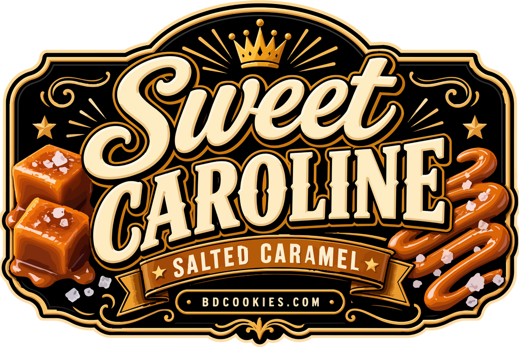 Sweet Caroline — Salted Caramel 4 Pack