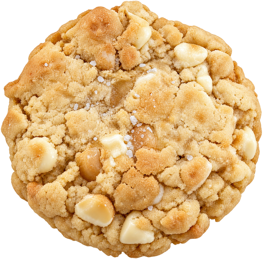Return of the Mac — White Chocolate Chip Macadamia Nut 4 Pack