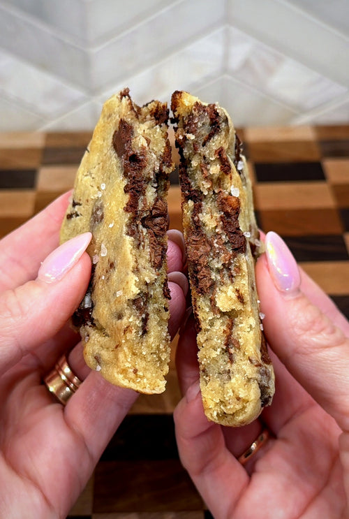 Call Me Big Poppa — Triple Chocolate Chip 4 Pack