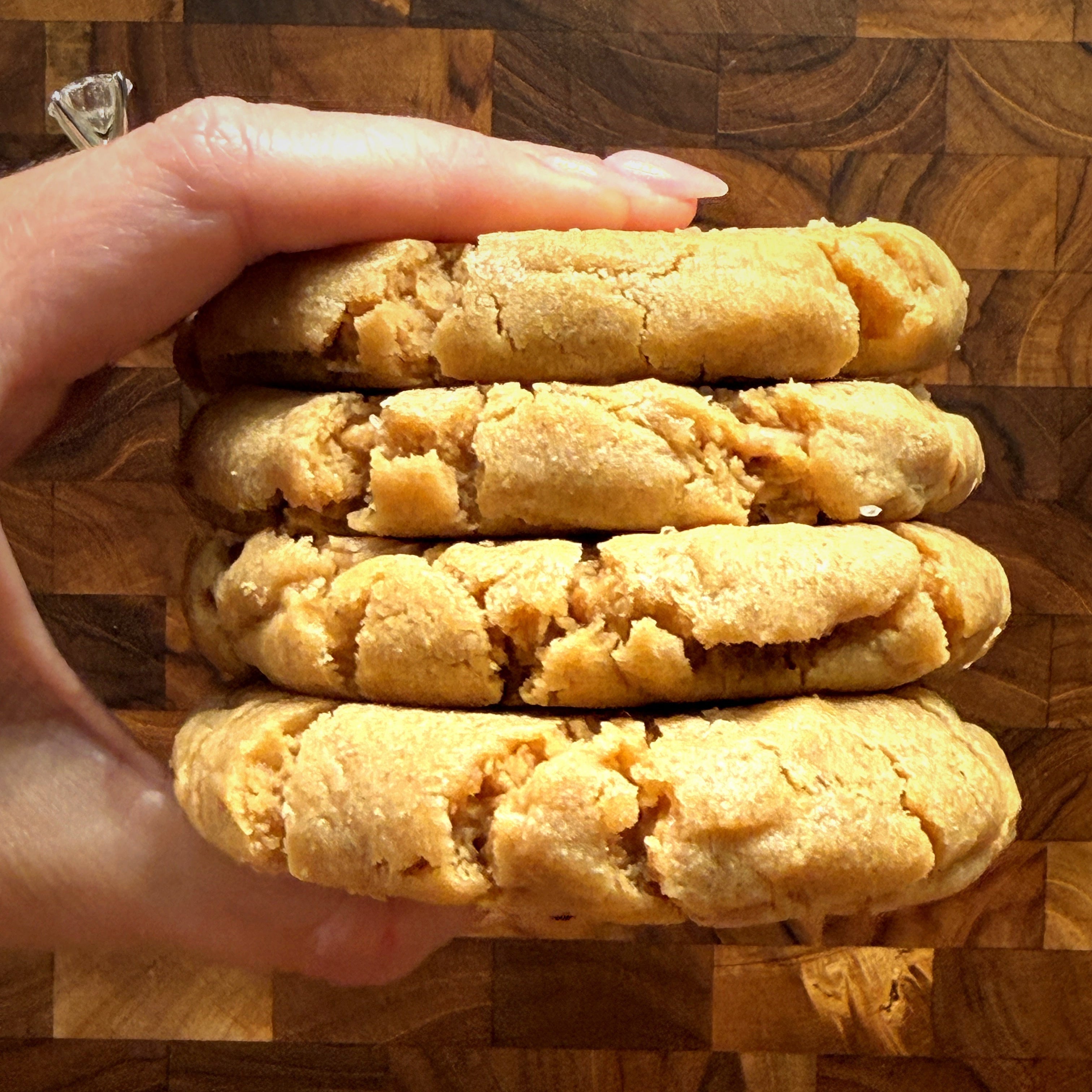 Smooth Criminal — Double Peanut Butter