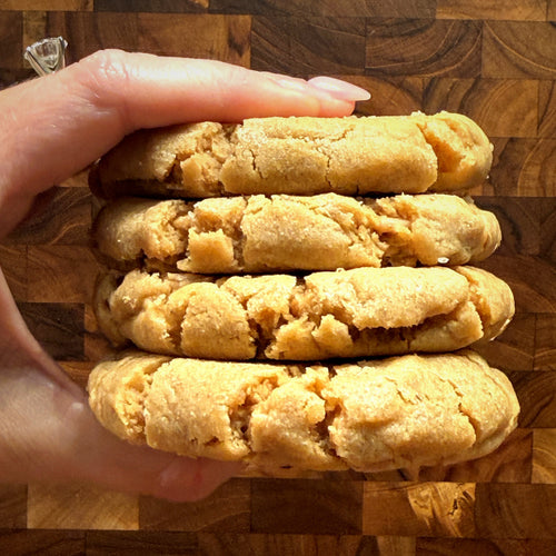 Smooth Criminal — Double Peanut Butter 4 Pack