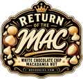 Return of the Mac — White Chocolate Chip Macadamia Nut 4 Pack